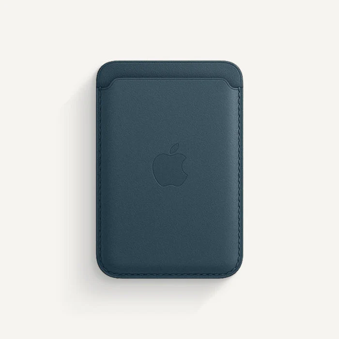 iPhone Series | Leather Wallet With MagSafe - Image 13