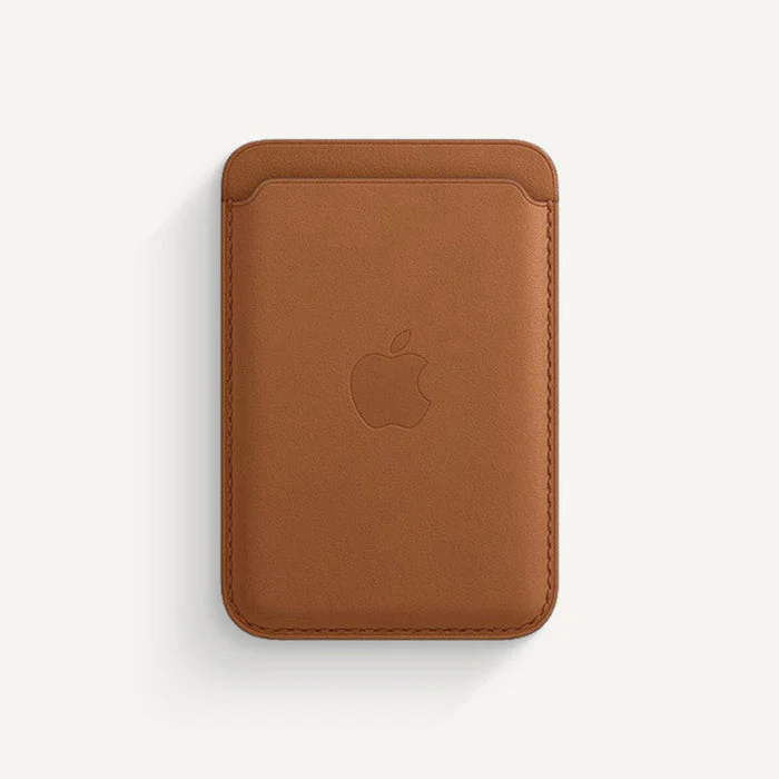 iPhone Series | Leather Wallet With MagSafe - Image 12