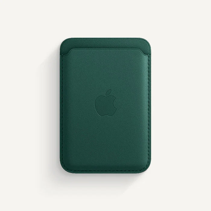 iPhone Series | Leather Wallet With MagSafe - Image 8