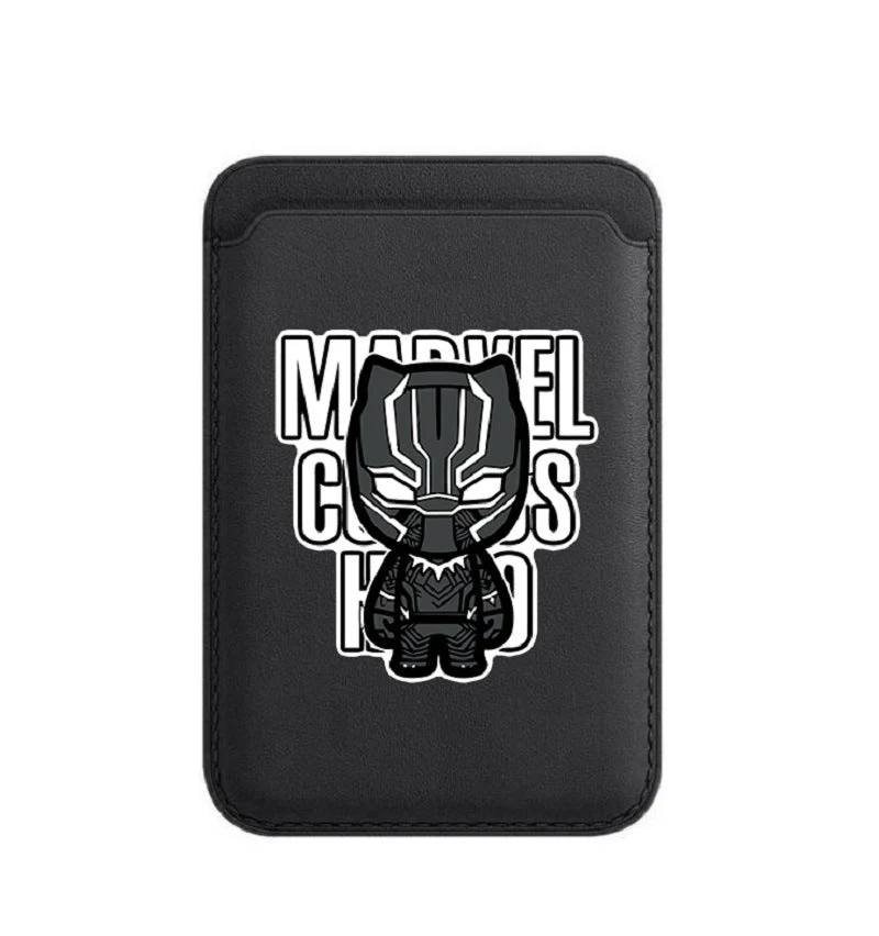 iPhone Series | Marvel Leather Wallet with MagSafe - Image 11