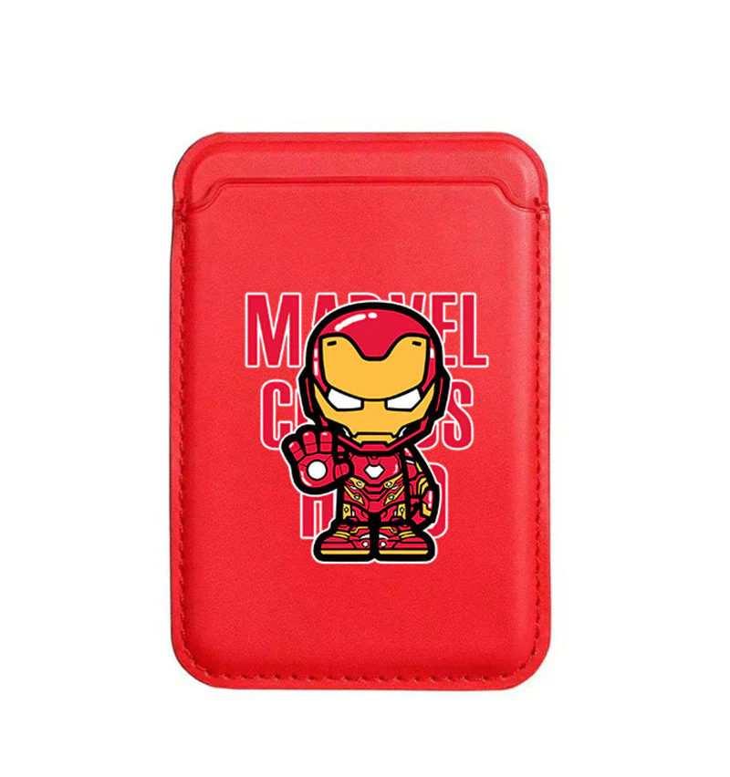 iPhone Series | Marvel Leather Wallet with MagSafe - Image 15