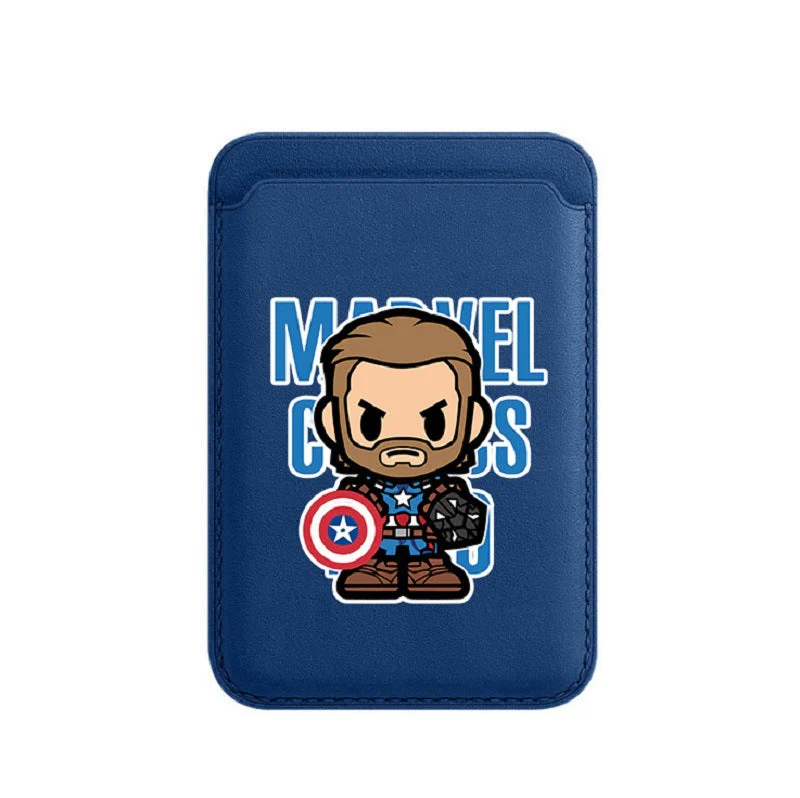 iPhone Series | Marvel Leather Wallet with MagSafe - Image 14