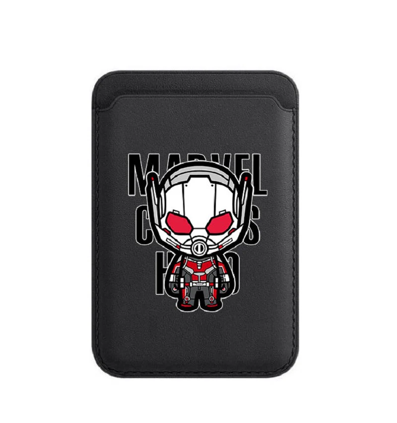 iPhone Series | Marvel Leather Wallet with MagSafe - Image 11