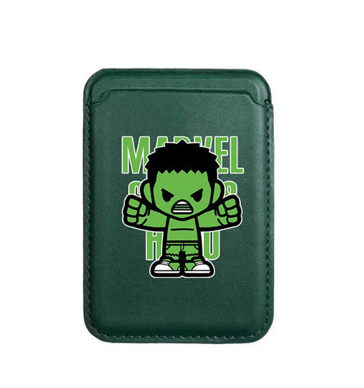 iPhone Series | Marvel Leather Wallet with MagSafe - Image 12