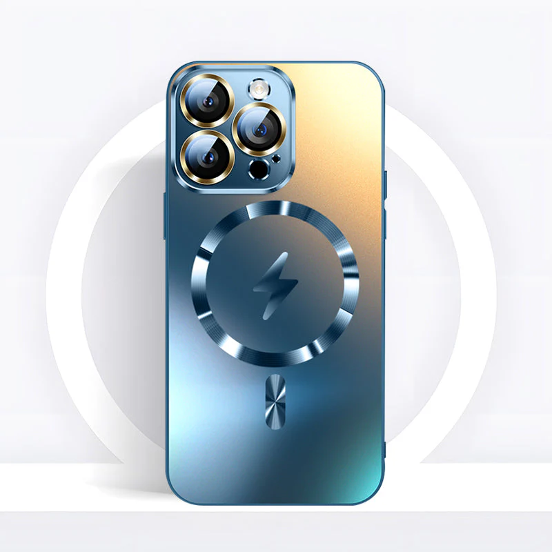 iPhone MagSafe Series | Magsafe Frosted Glass Phone Case - Image 10