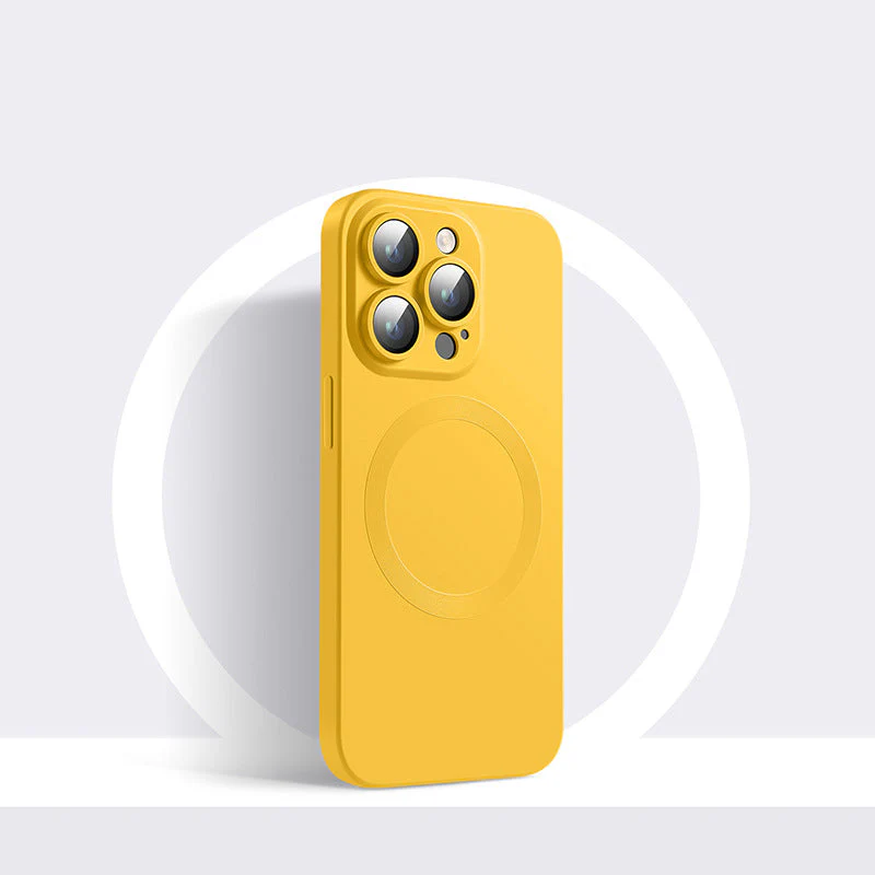 iPhone MagSafe Series | Liquid Silicone Phone Case - Image 12