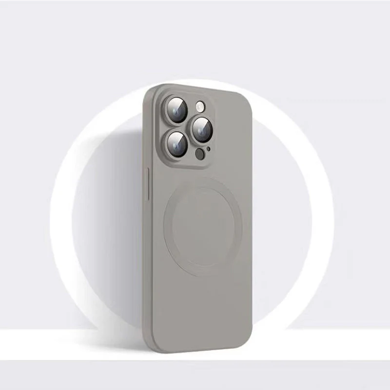 iPhone MagSafe Series | Liquid Silicone Phone Case - Image 15