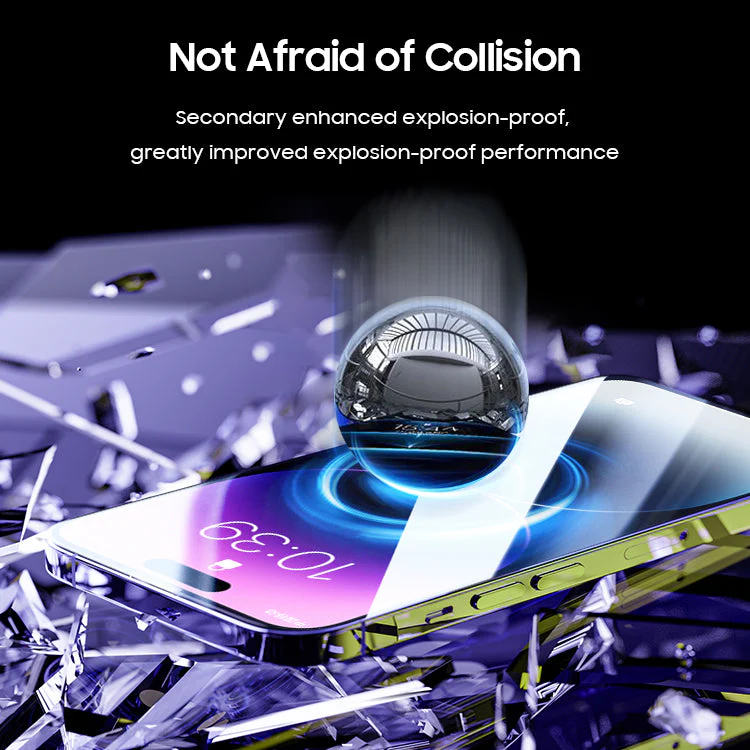 iPhone Series | Screen Protector [HD/Anti-peeping/Blu-ray Eye Protection] - Image 4