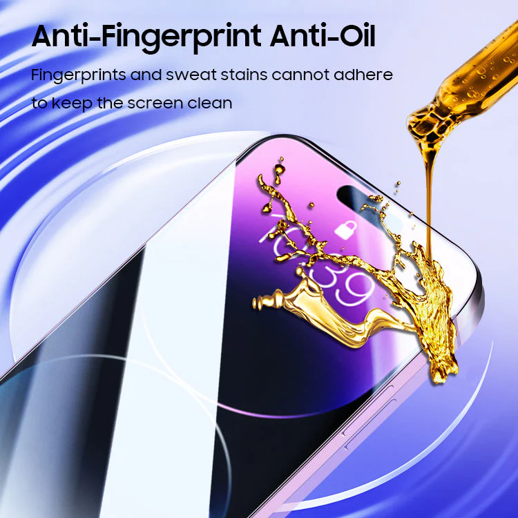 iPhone Series | Screen Protector [HD/Anti-peeping/Blu-ray Eye Protection] - Image 5