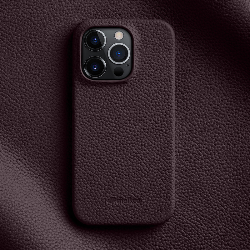 iPhone Series | Genuine Cowhide Leather Case - Image 5