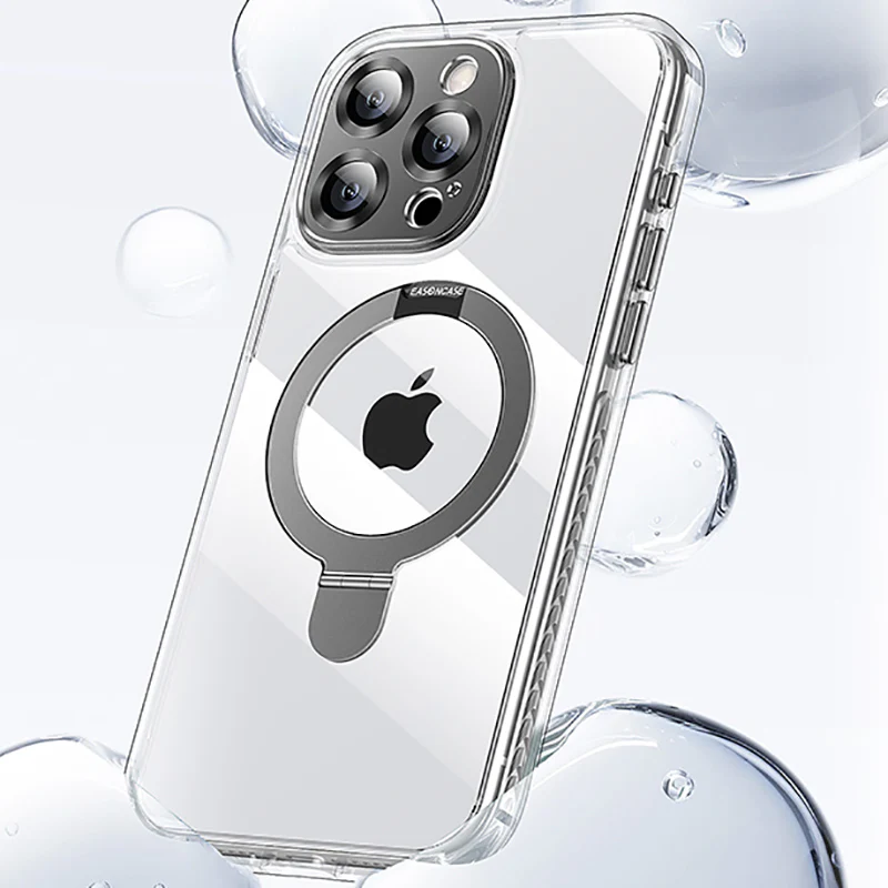 iPhone MagSafe Series | Transparent Anti-Fall Protective Case - Image 6