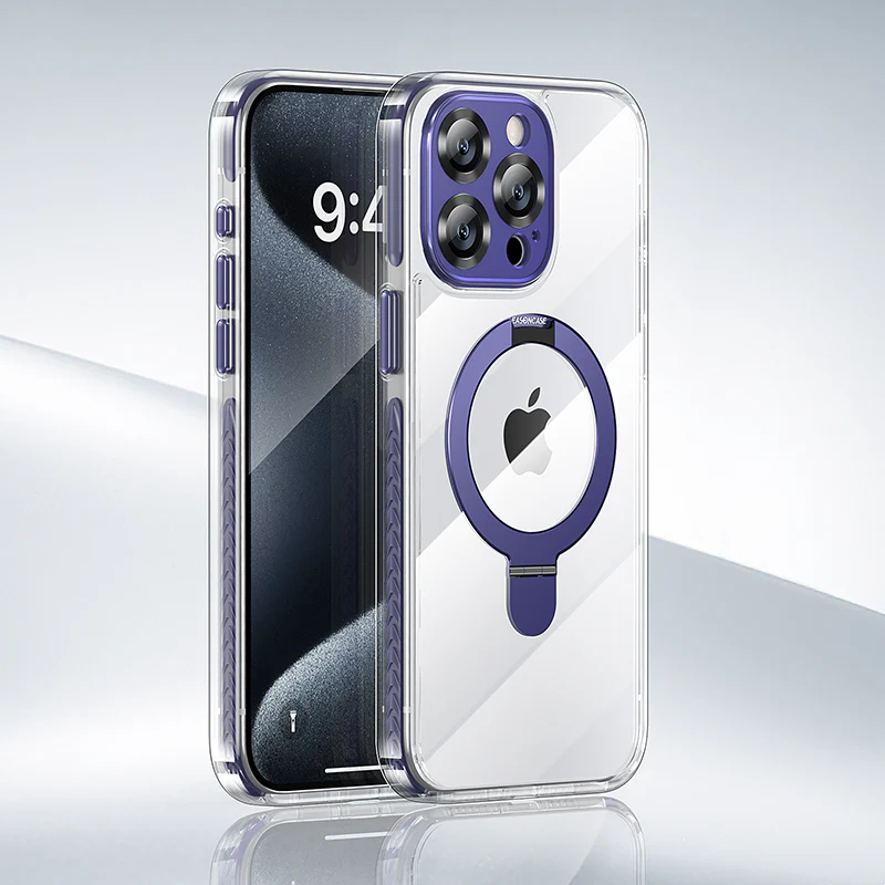 iPhone MagSafe Series | Transparent Anti-Fall Protective Case - Image 8